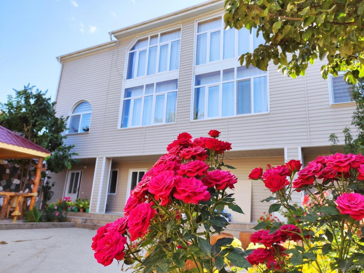 Villa Premium Qusar Buitenkant foto