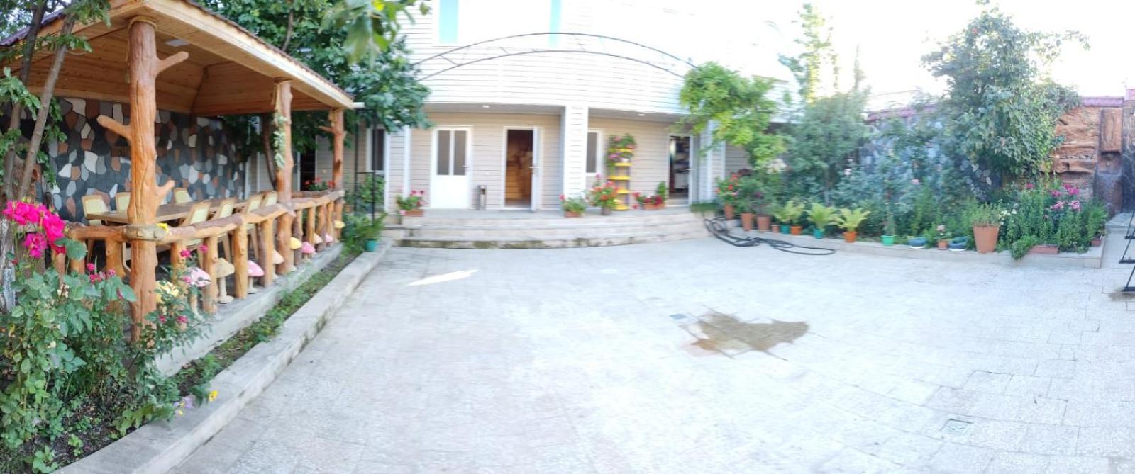 Villa Premium Qusar Buitenkant foto