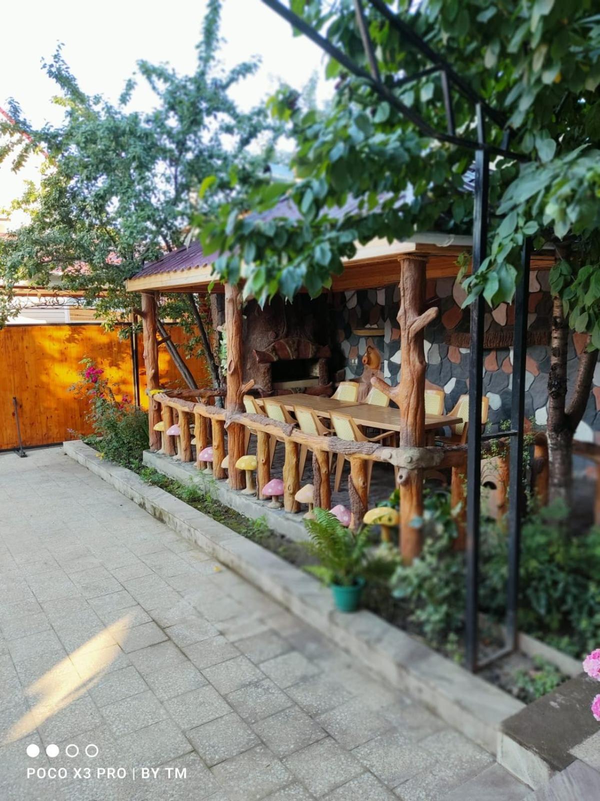 Villa Premium Qusar Buitenkant foto