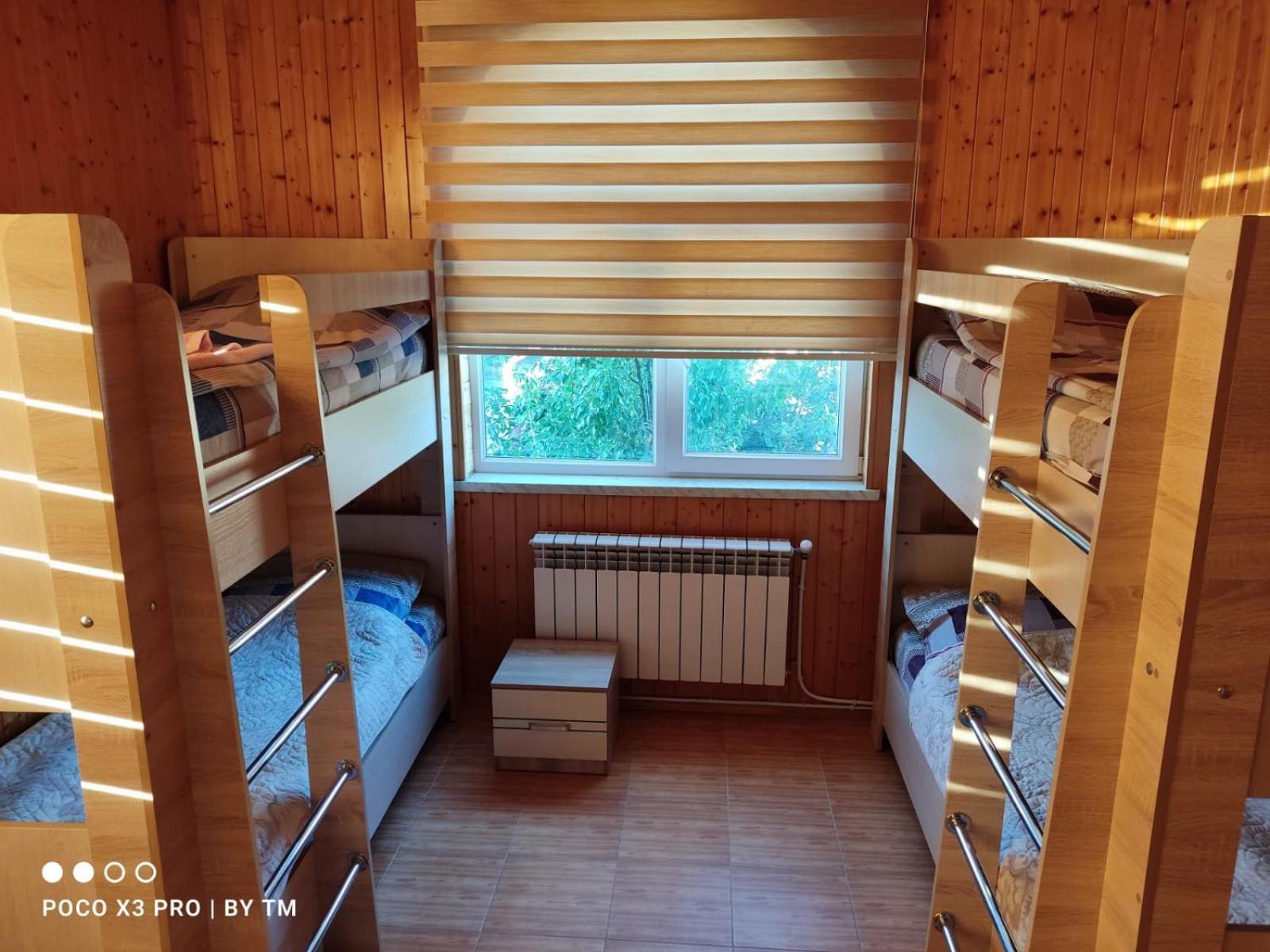 Villa Premium Qusar Buitenkant foto