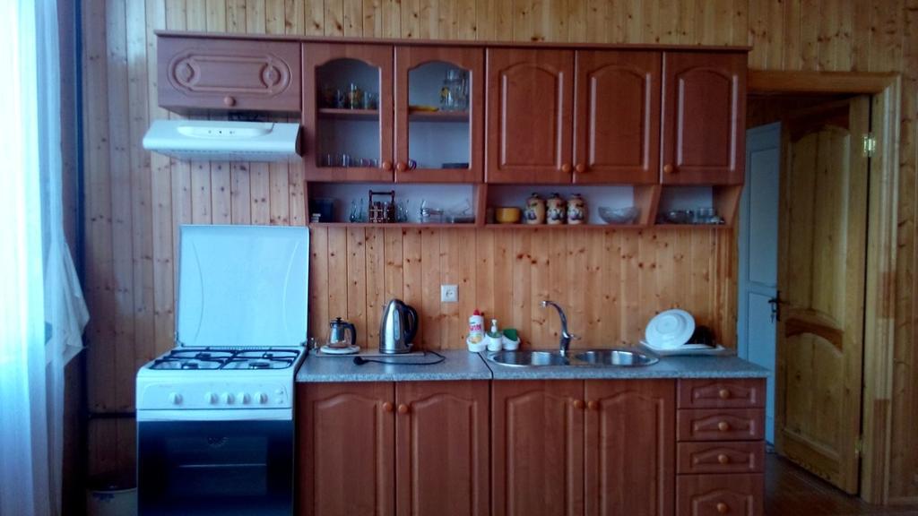 Villa Premium Qusar Buitenkant foto
