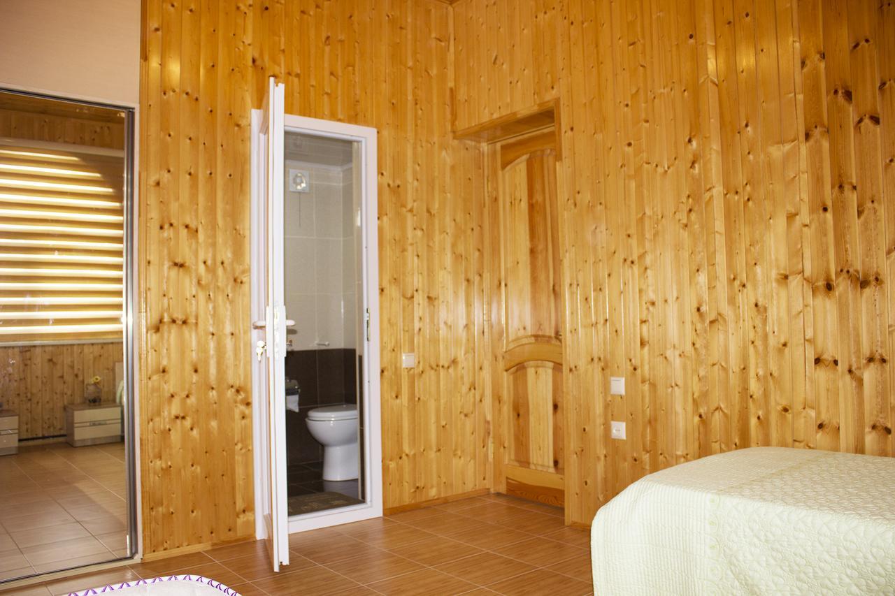 Villa Premium Qusar Buitenkant foto