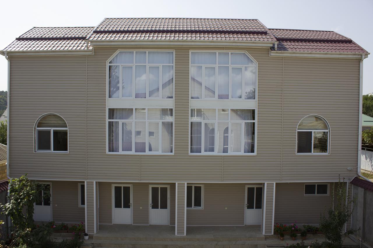 Villa Premium Qusar Buitenkant foto