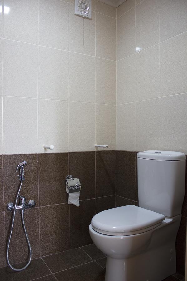 Villa Premium Qusar Buitenkant foto