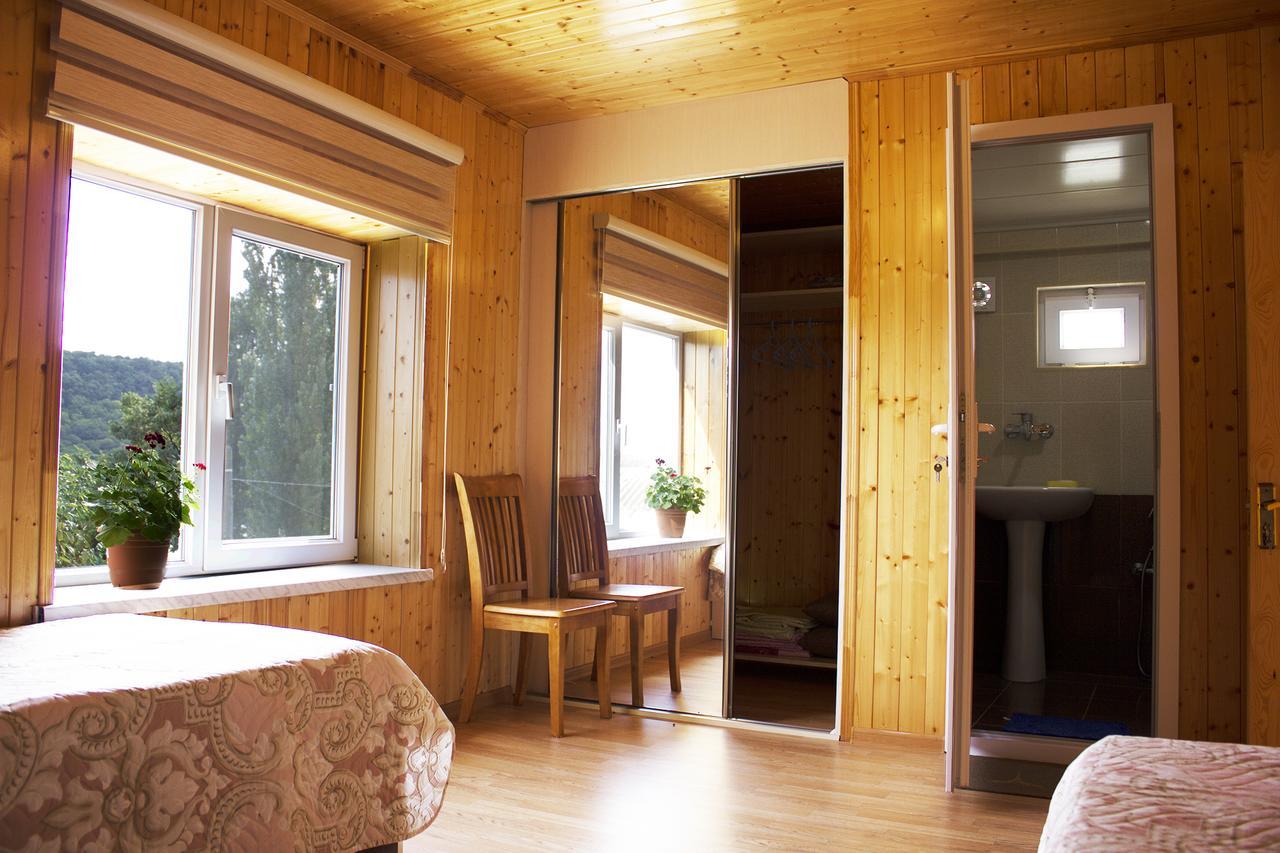 Villa Premium Qusar Buitenkant foto