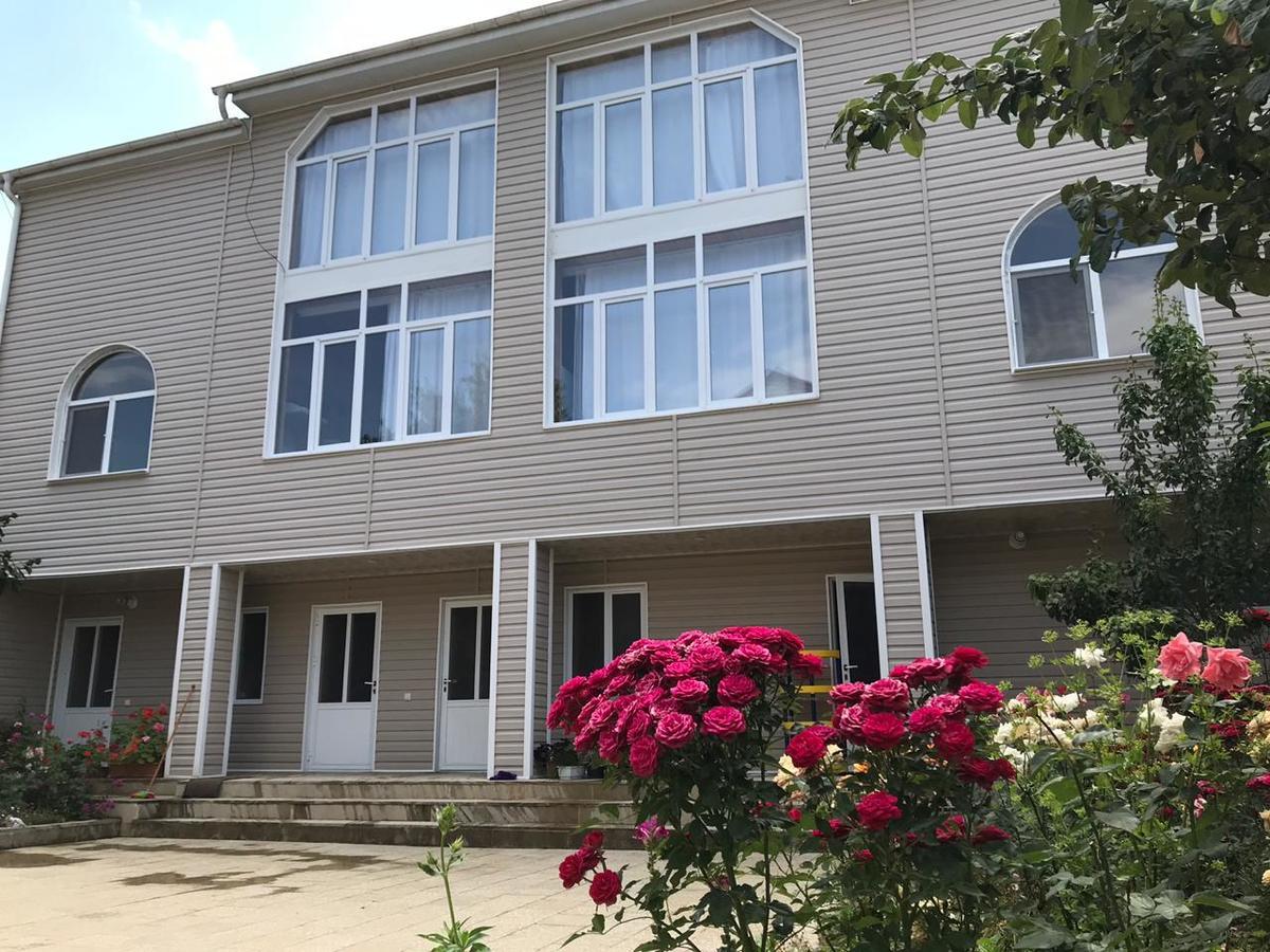 Villa Premium Qusar Buitenkant foto