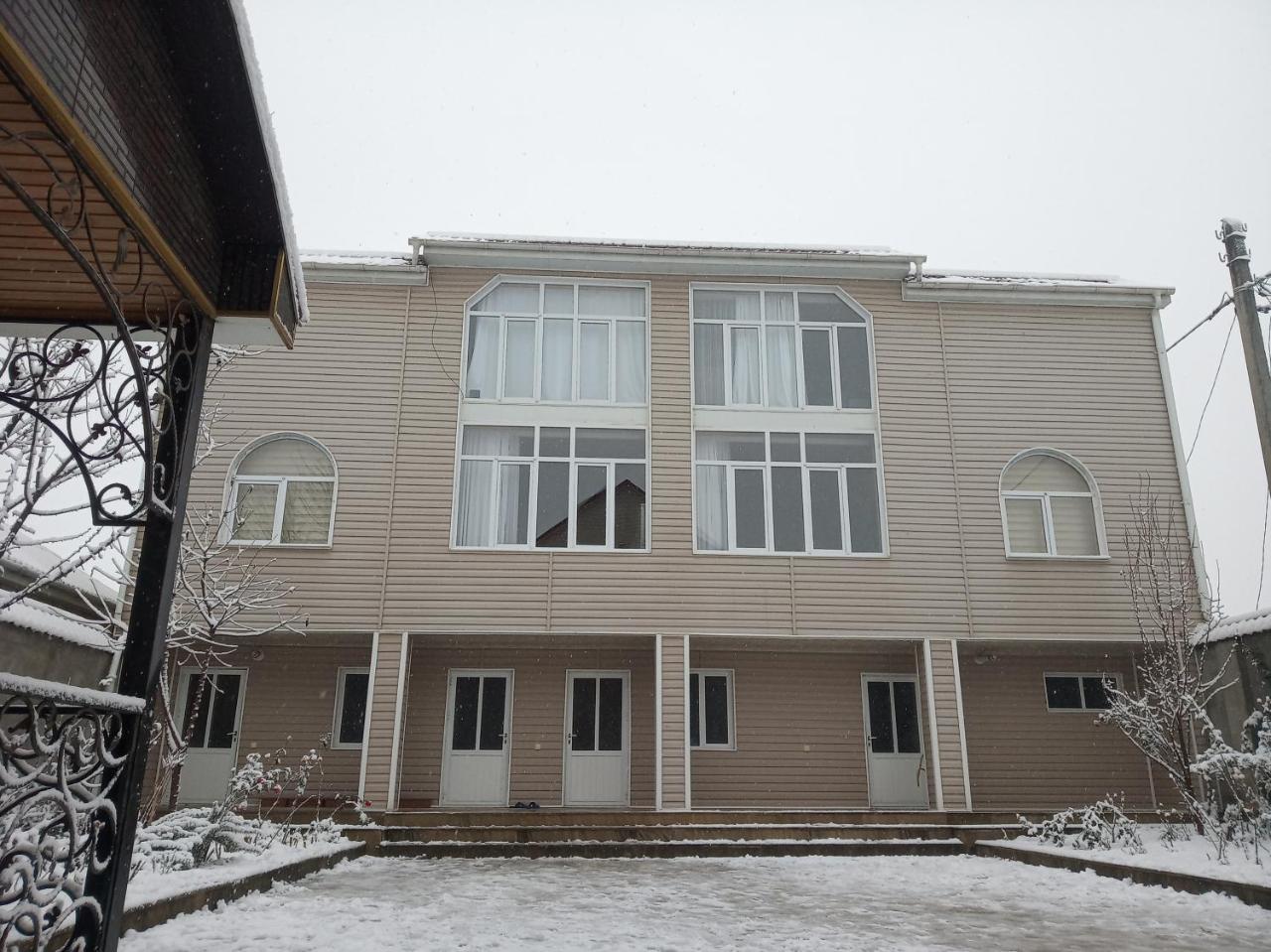 Villa Premium Qusar Buitenkant foto