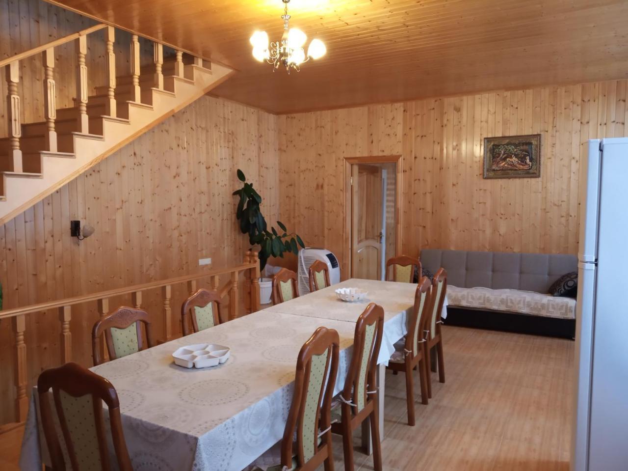 Villa Premium Qusar Buitenkant foto