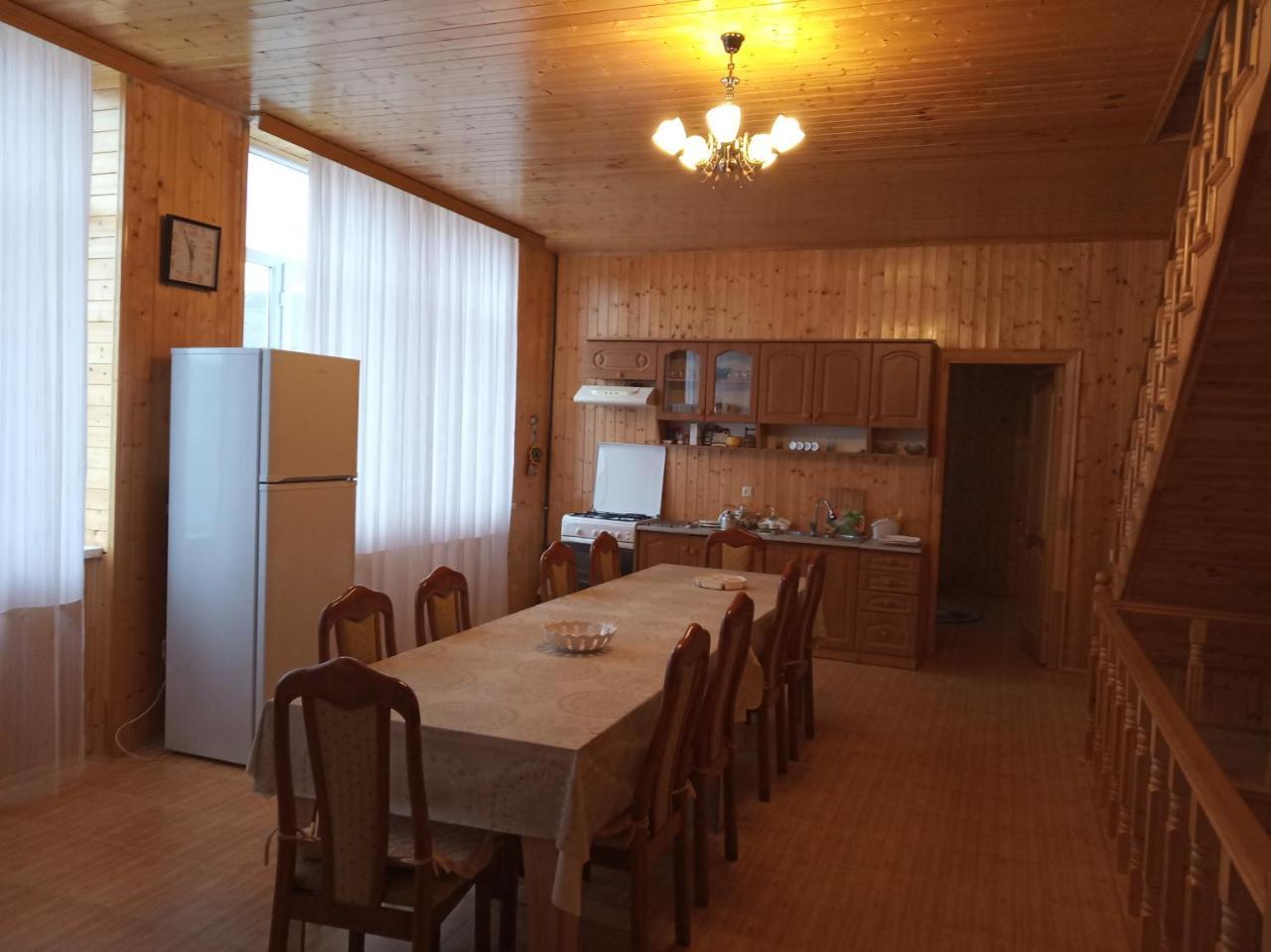 Villa Premium Qusar Buitenkant foto