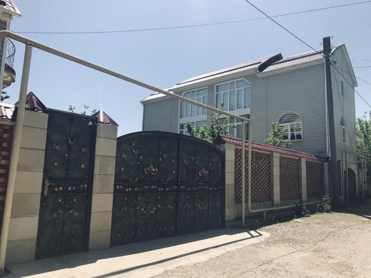 Villa Premium Qusar Buitenkant foto