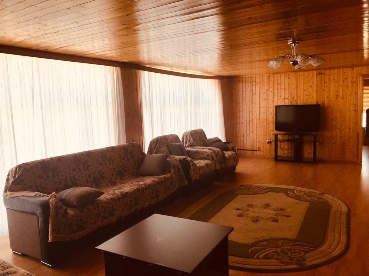 Villa Premium Qusar Buitenkant foto