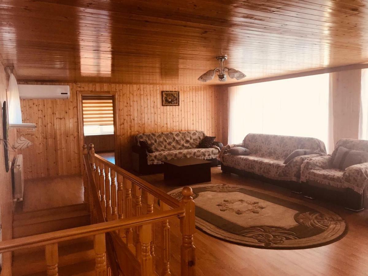 Villa Premium Qusar Buitenkant foto