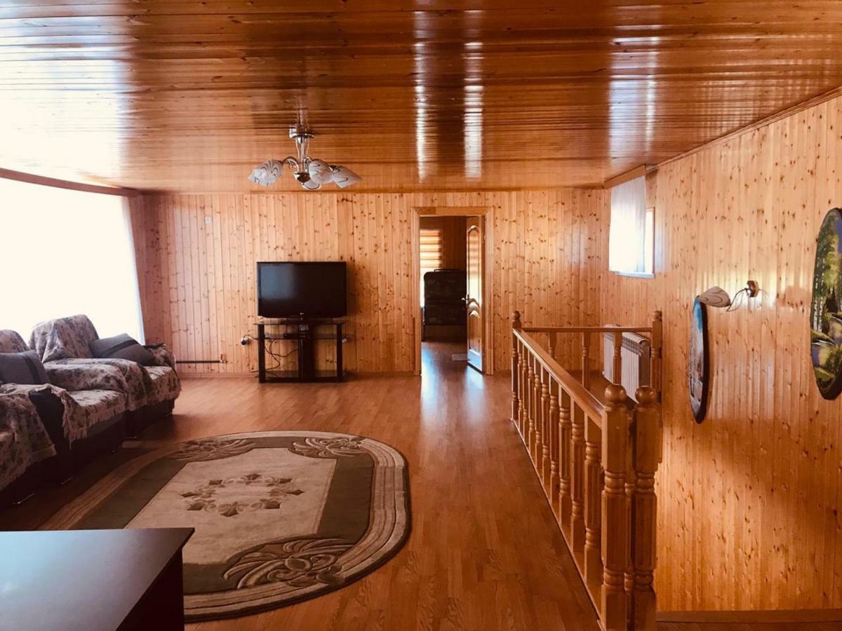 Villa Premium Qusar Buitenkant foto