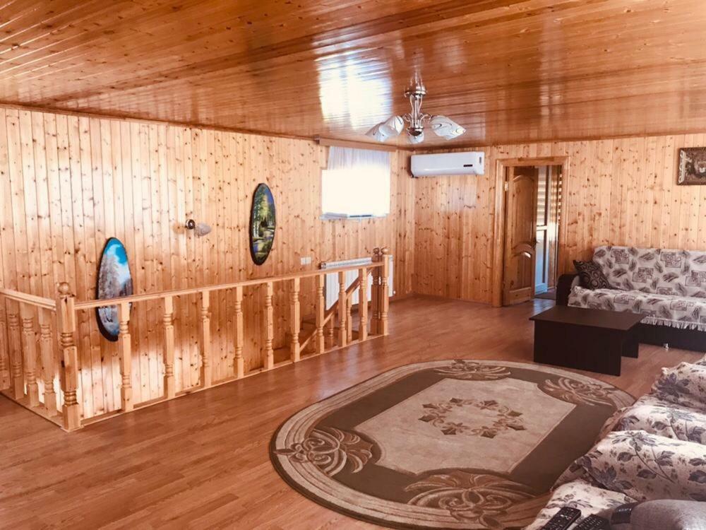 Villa Premium Qusar Buitenkant foto